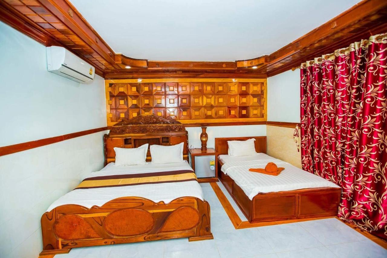 Ly Meng Hotel Battambang Eksteriør billede
