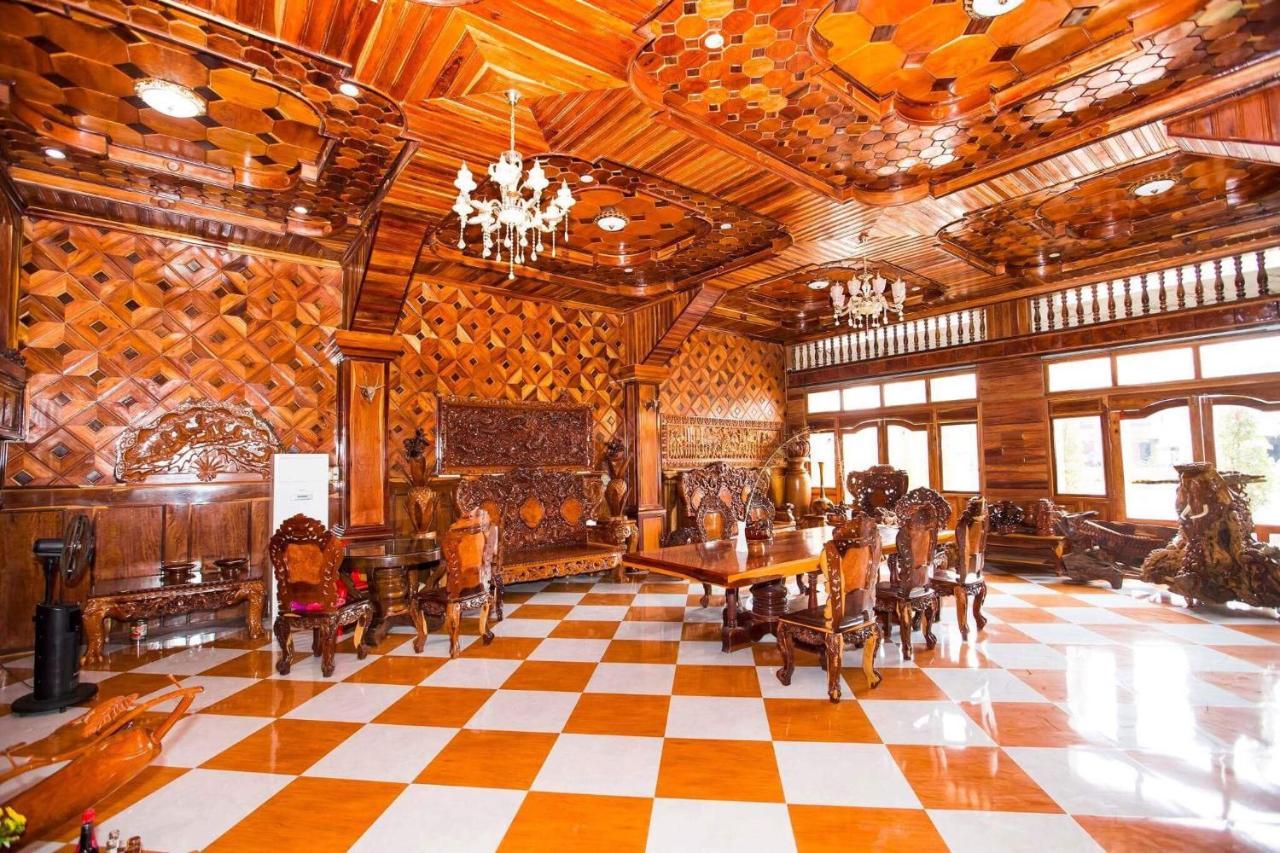 Ly Meng Hotel Battambang Eksteriør billede