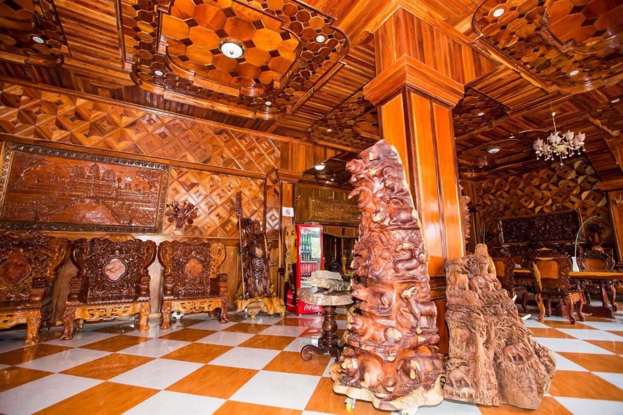 Ly Meng Hotel Battambang Eksteriør billede