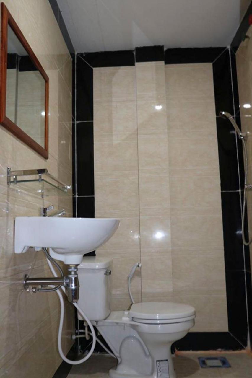 Ly Meng Hotel Battambang Eksteriør billede