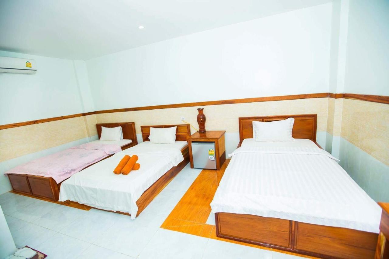 Ly Meng Hotel Battambang Eksteriør billede