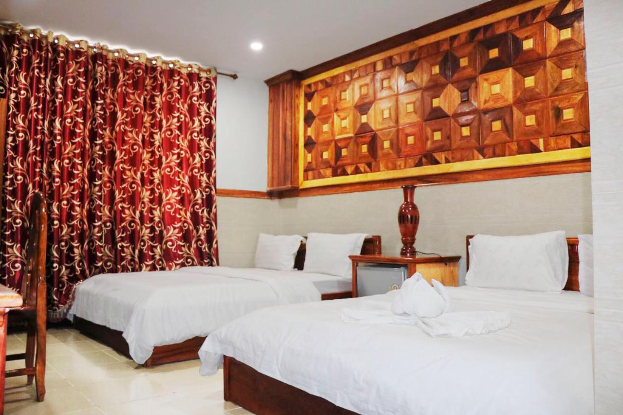 Ly Meng Hotel Battambang Eksteriør billede